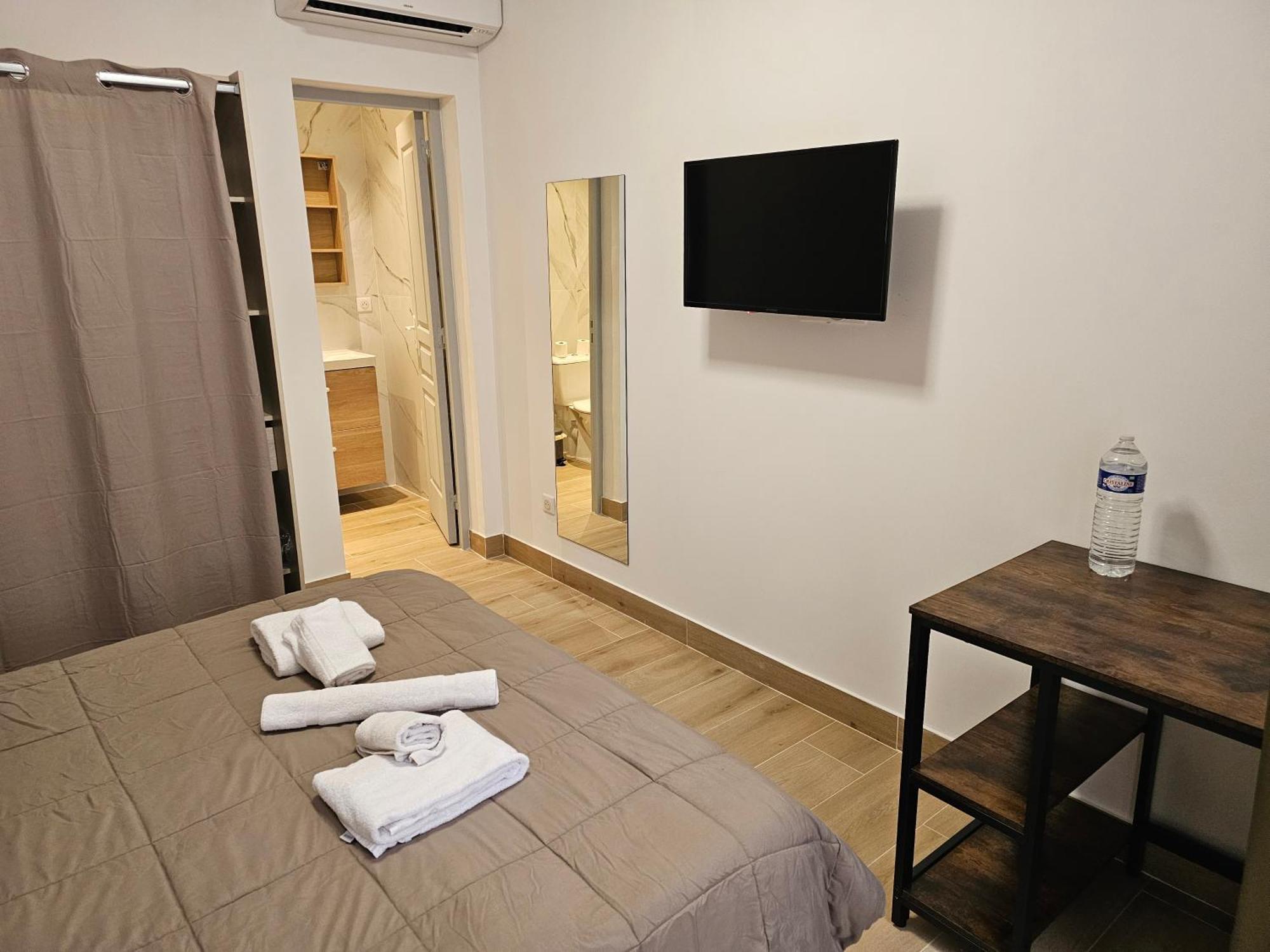 L'Escale Hotel Bonifacio  Eksteriør billede