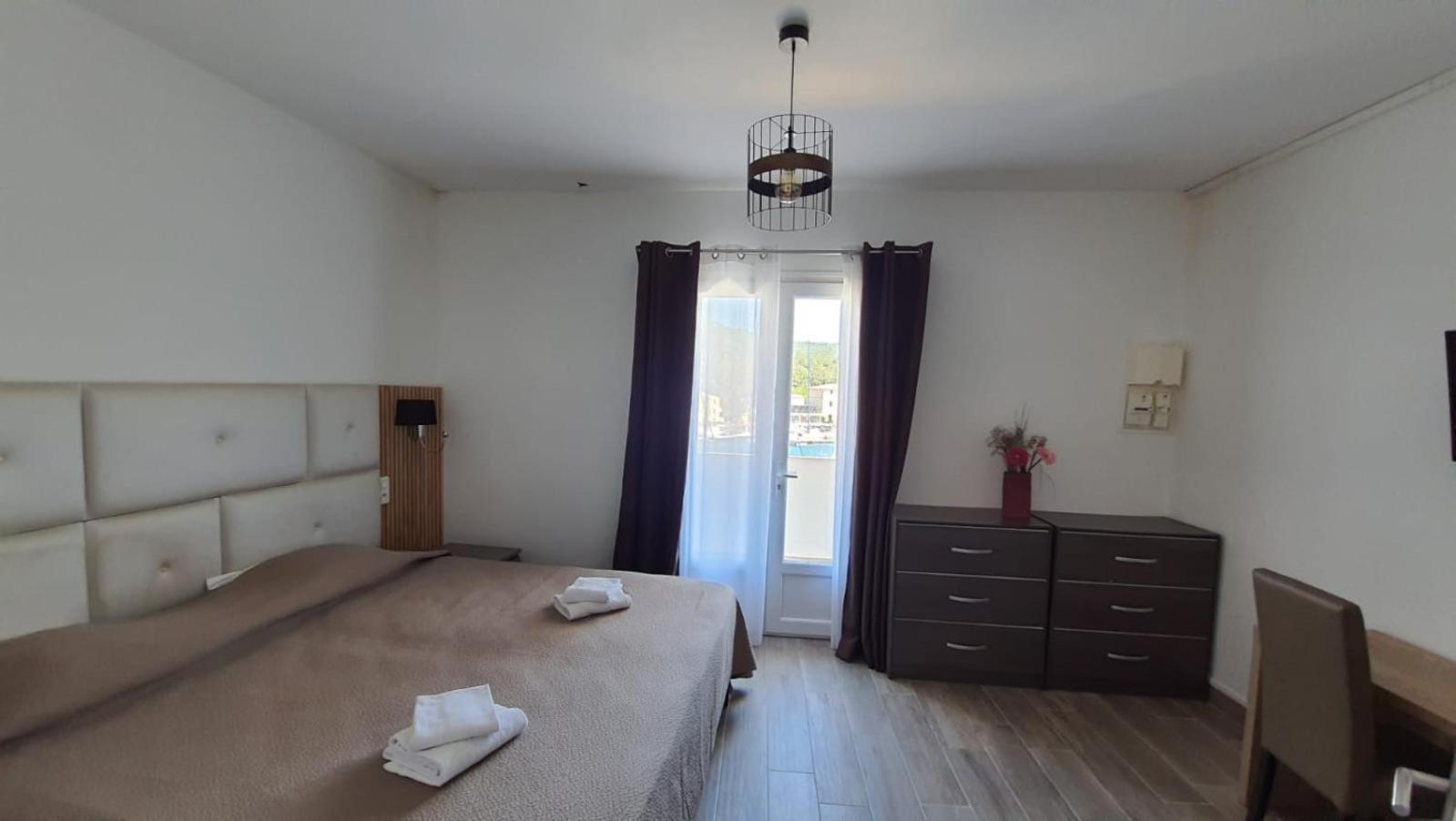 L'Escale Hotel Bonifacio  Eksteriør billede