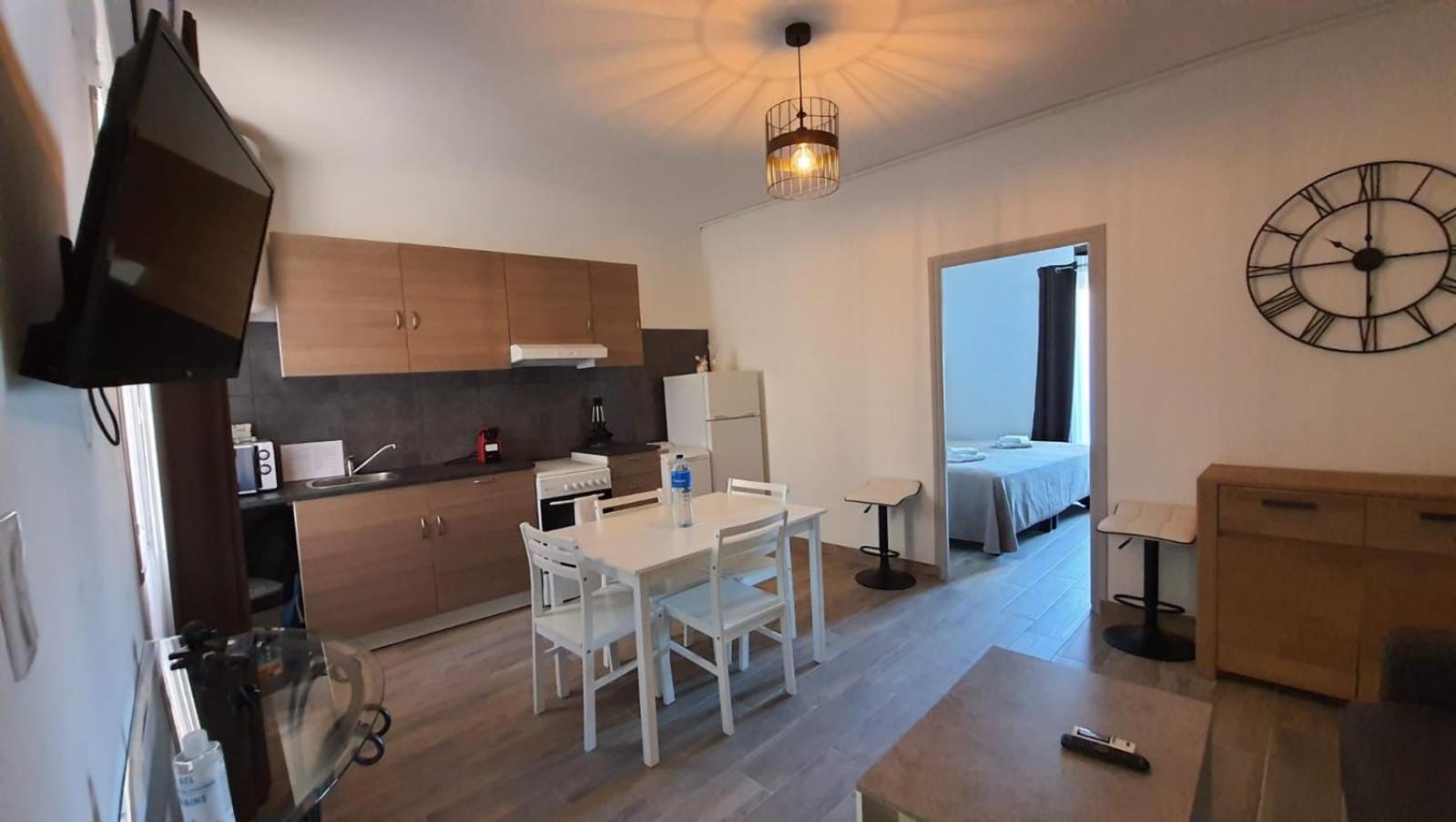 L'Escale Hotel Bonifacio  Eksteriør billede
