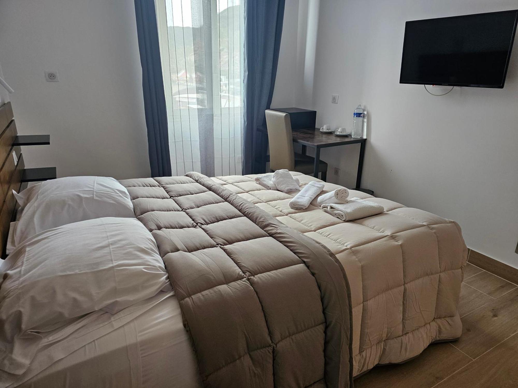 L'Escale Hotel Bonifacio  Værelse billede