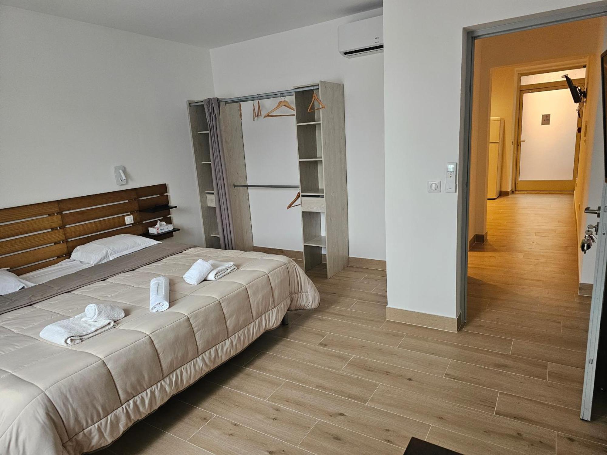 L'Escale Hotel Bonifacio  Værelse billede