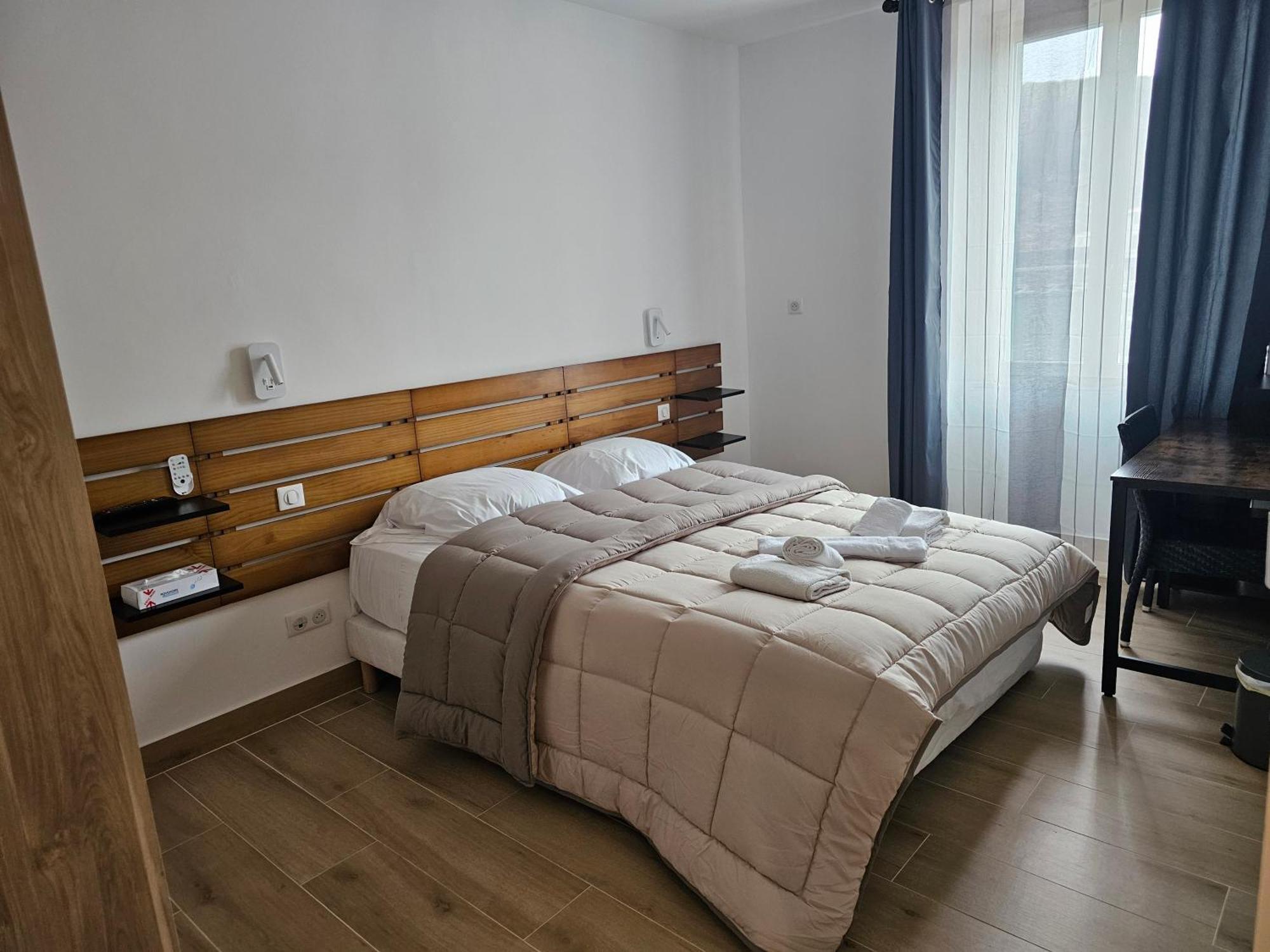 L'Escale Hotel Bonifacio  Værelse billede