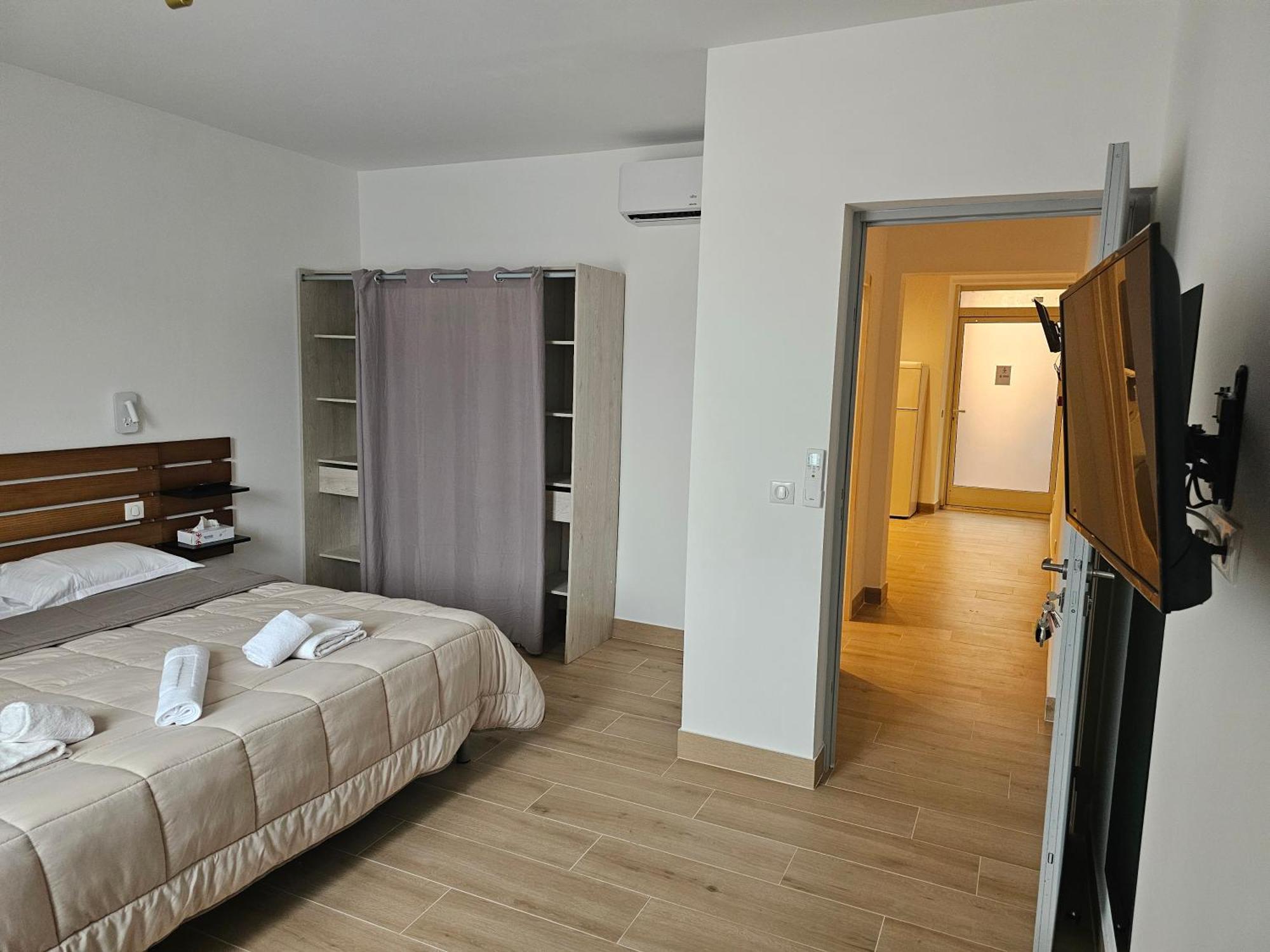 L'Escale Hotel Bonifacio  Værelse billede