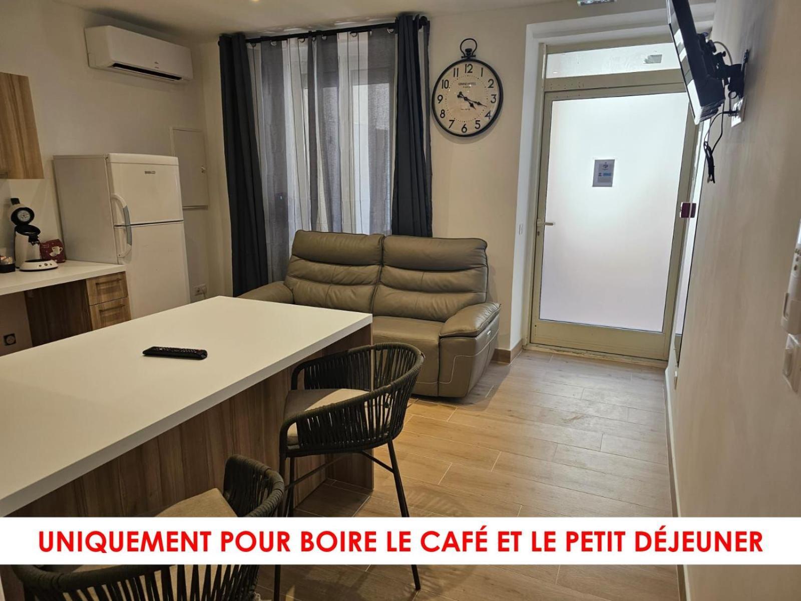 L'Escale Hotel Bonifacio  Eksteriør billede
